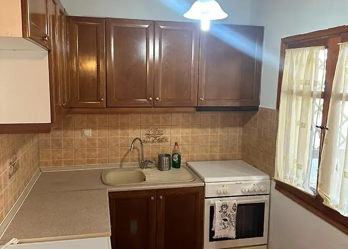 Canty Villa Potidée