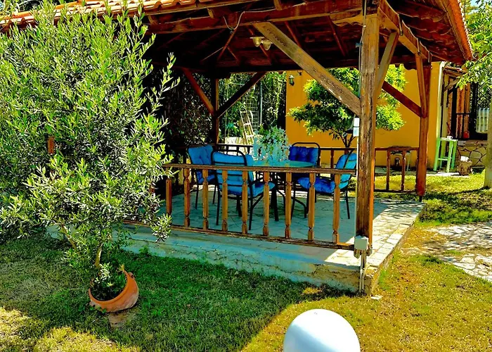 Villa Canty Néa Potídea